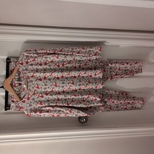 Penguin Pajama set